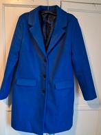 Blauwe HEMA jas maat M, Kleding | Dames, Jassen | Winter, Maat 38/40 (M), Blauw, Ophalen of Verzenden, HEMA