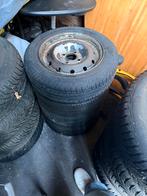 4x Peugeot Partner velgen 14” met Continental banden – 4x108, Auto-onderdelen, Banden en Velgen, Ophalen, 14 inch, 175 mm, Banden en Velgen
