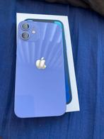 iPhone 12 Mini 128 GB in goed staat sim vrij, Telecommunicatie, Mobiele telefoons | Apple iPhone, 128 GB, IPhone 12 Mini, Zwart