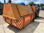 Diversen 9 m3 gebruikte gesloten zeer goede staat! 20 stuks, Zakelijke goederen, Machines en Bouw | Keten en Containers