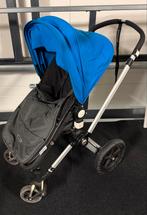 Bugaboo Cameleon blauw - complete set, Ophalen, Gebruikt, Overige merken, Verstelbare rugleuning