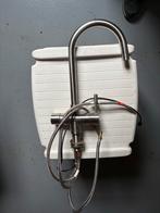 RVS Quooker Kraan - Zo Goed Als Nieuw, Doe-het-zelf en Verbouw, Sanitair, Ophalen of Verzenden, Zo goed als nieuw, Rvs, Kraan
