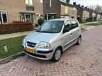 Betrouwbare Hyundai Atos 1.1 2008 Grijs met AIRCO, Auto's, Hyundai, Voorwielaandrijving, Stof, 63 pk, 4 cilinders