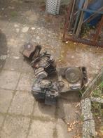 riggs en stratton motoren, Tuin en Terras, Grasmaaiers, Cirkelmaaier, Ophalen, Gebruikt, 50 cm of meer