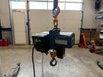 Donati elektrische kettingtakel 250kg, Doe-het-zelf en Verbouw, Lieren en Takels, Ophalen, Gebruikt, Elektrisch