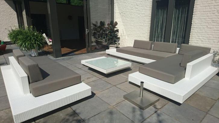 Eenmalig 25% extra korting op de sale prijs, Tuin en Terras, Tuinmeubel-accessoires, Nieuw, Verzenden