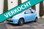 Subaru Justy 1.0 Comfort Airco, zeer goed onderhouden APK 02, Auto's, Subaru, Voorwielaandrijving, Justy, Stof, Blauw