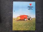 Tractor folder Freeman 1500 pers, Ophalen of Verzenden, Zo goed als nieuw