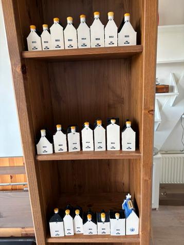 KLM huisjes pakket beschikbaar voor biedingen