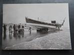 ansichtkaart reddingboot KNRM "Barend van Spreekens", Ophalen of Verzenden, Motorboot, Kaart, Foto of Prent