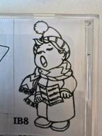 Stempel zingend jongetje (nieuw), Ophalen of Verzenden, Nieuw, EZ-mounted stempel