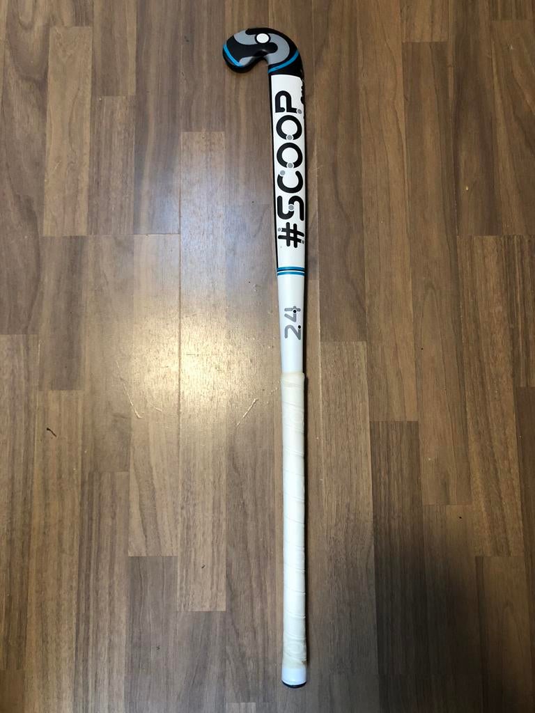 Hockeystick zaal 35 inch, Ophalen of Verzenden, Stick