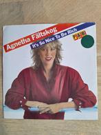 Uit Zweden single Agnetha van ABBA, 7 inch, Single, Ophalen of Verzenden, Zo goed als nieuw