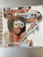 Bootsy’s Rubber Band - Live in Louisville 1978 CD, Ophalen of Verzenden, Zo goed als nieuw