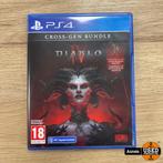 Diablo IV PS4 Game, Spelcomputers en Games, Zo goed als nieuw