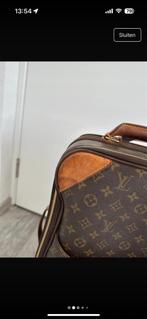 Louis Vuitton Pégase 55 Trolley - Iconische Reiskoffer, Sieraden, Tassen en Uiterlijk, Koffers, Gebruikt, 50 tot 60 cm, Leer, Ophalen of Verzenden