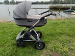 Stokke kinderwagen met autostoel, reiswieg en buggy, Kinderen en Baby's, Kinderwagens en Combinaties, Overige merken, Gebruikt