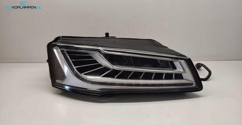 Audi A8 D4 4H Facelift Full Led koplamp rechts, Auto-onderdelen, Verlichting, Audi, Gebruikt, Ophalen of Verzenden