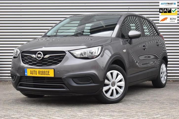 Opel Crossland 1.2 Edition, Airco, Ecc, Cruise, Pdc, Carplay, Auto's, Opel, Bedrijf, Te koop, Crossland X, ABS, Airbags, Airconditioning