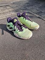 Adidas Barricade Tennisschoenen Junior  Maat 34, Sport en Fitness, Tennis, Adidas, Gebruikt, L00, Schoenen
