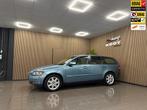 Volvo V50 2.4 Edition II * Automaat / Trekhaak / Cruise cont, Stof, Gebruikt, Beige, 700 kg
