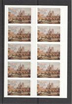 Duitsland. Postzegelboekje Uitgave 2010 Hoge waarde, Verzenden, 1990 tot heden