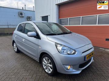 Mitsubishi Space Star 1.2 Intense+ beschikbaar voor biedingen