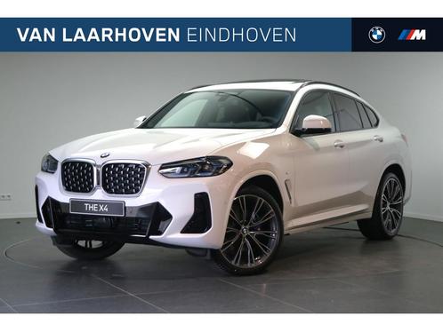 BMW X4 xDrive30i High Executive M Sport Automaat / Panoramad, Auto's, BMW, Bedrijf, Te koop, X4, 4x4, Achteruitrijcamera, Airbags