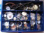 horloges onderdelen vintage, Sieraden, Tassen en Uiterlijk, Horloges | Antiek, Overige merken, Overige materialen, 1960 of later