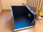 19 inch Slant Rack Flightcase, Ophalen, Gebruikt, Speaker of Versterker, Flightcase