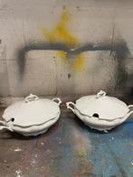 Alt Tirschenreuth serveerkommen, Ophalen