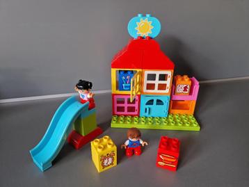Lego - Duplo 'mijn eerste speelhuis' (10616) beschikbaar voor biedingen