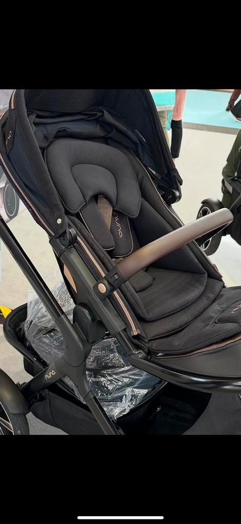 Nuna Kinderwagen + Accessoires, Kinderen en Baby's, Kinderwagens en Combinaties, Zo goed als nieuw, Kinderwagen, Overige merken