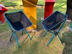 Helinox - Cafe Chair - Campingstoel, Caravans en Kamperen, Kampeermeubelen, Campingstoel, Zo goed als nieuw