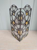 Prachtig! Vintage Tiffany wandlamp Soleil, Huis en Inrichting, Lampen | Wandlampen, Ophalen of Verzenden, Zo goed als nieuw, Glas