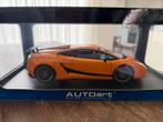 Autoart Lamborghini Gallardo Superleggera, Hobby en Vrije tijd, Modelauto's | 1:18, Ophalen of Verzenden, Zo goed als nieuw, Autoart