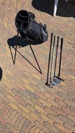 Nette Dames starter golfset "carbon shaft" + tas., Sport en Fitness, Golf, Ophalen, Gebruikt, Set, Overige merken
