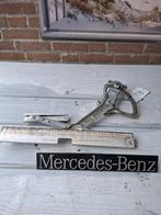Raammechanisme Mercedes 190 (W201) Rechtsvoor, Rechts, Gebruikt, Deur, Mercedes-Benz