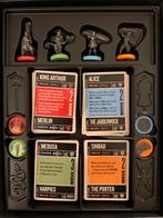 Unmatched Battle of Legends S1 - Nieuwstaat!, Hobby en Vrije tijd, Gezelschapsspellen | Bordspellen, Een of twee spelers, Ophalen of Verzenden