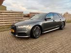 Audi A6 3.0 TDI BIT AV Competition 2016, Auto's, Automaat, 1905 kg, Stationwagon, Diesel