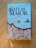 Atlas Maior van Joan Blaeu - 1665, Bosatlas, Voor 1800, Nieuw, Ophalen of Verzenden
