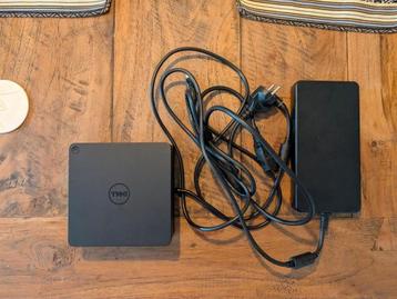 Dell Thunderbolt Dock TB16 with 240W AC Adapter (GEEN FAN) beschikbaar voor biedingen