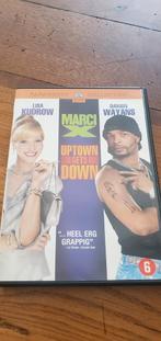 Marci X - uptown gets down, Cd's en Dvd's, Dvd's | Komedie, Ophalen of Verzenden, Zo goed als nieuw, Vanaf 6 jaar