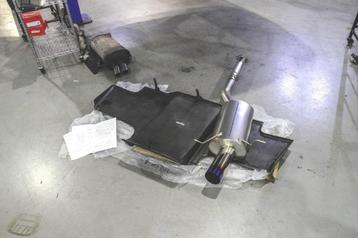 Fujita Sonic catback uitlaatsysteem - Mazda RX-7 Rx7 FD3S beschikbaar voor biedingen