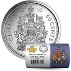 Canada - 50 cent 2016 Uncirculated, Verzenden, Noord-Amerika, Losse munt
