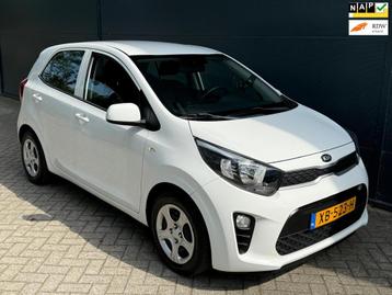 Kia Picanto 1.0 CVVT EconomyPlusLine/5D/AIRCo/Bluetooth/star beschikbaar voor biedingen