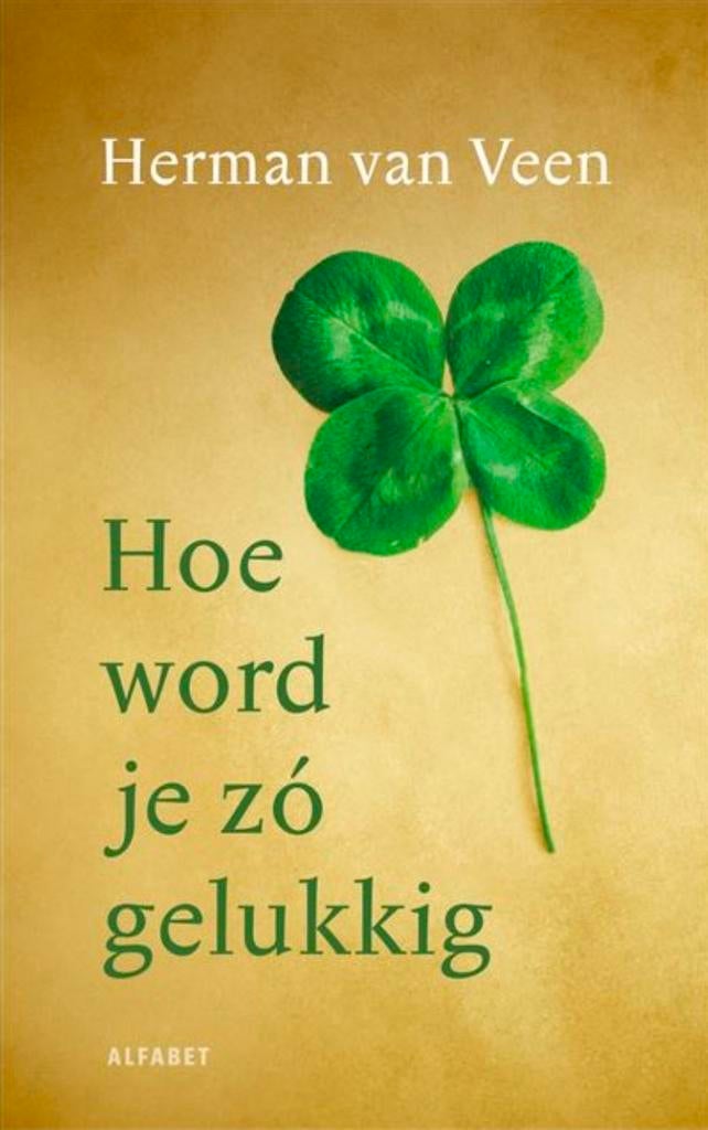 Hoe word je zo gelukkig - Herman van Veen (Nieuwstaat), Ophalen of Verzenden, Nieuw, Herman van Veen