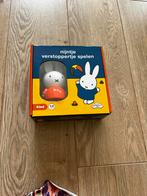 Nijntje verstopspel zgan, Ophalen of Verzenden, Zo goed als nieuw, Overige typen