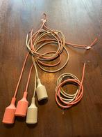 Muuto E27 hanglampen | dimbaar | LED | design, Ophalen, Zo goed als nieuw, Minder dan 50 cm