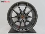 Originele Porsche Boxster Cayman 20 inch velgen Titan grey, Auto-onderdelen, Banden en Velgen, Gebruikt, Velg(en), -, -